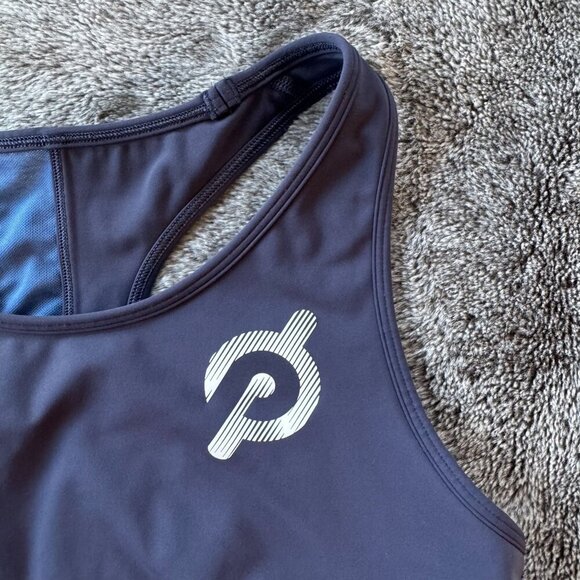 Peloton Essential Racerback Bra Sz L - Picture 4 of 7